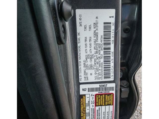 Used 2021 Toyota Tacoma SR5 RWD image 20