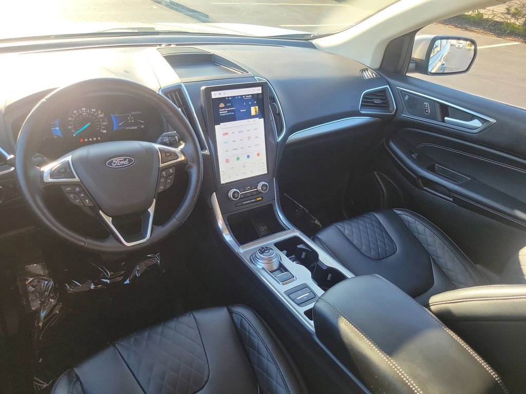Certified 2023 Ford Edge Titanium image 22