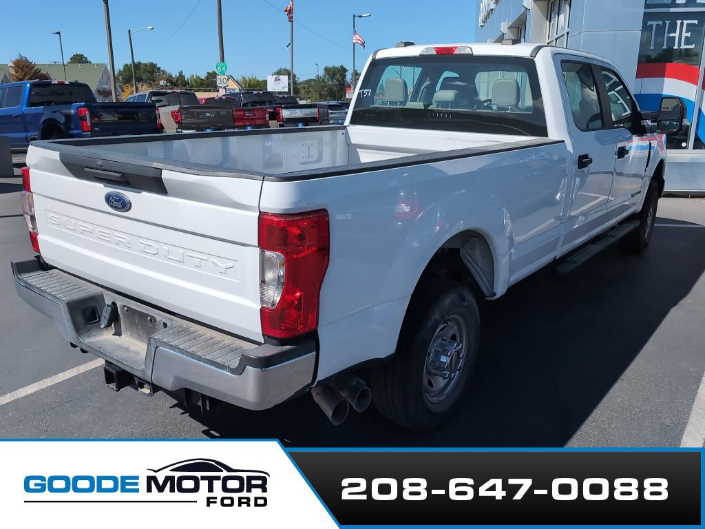 Certified 2020 Ford F350 XL w/ Power Equipment Group AWD/4WD image 4
