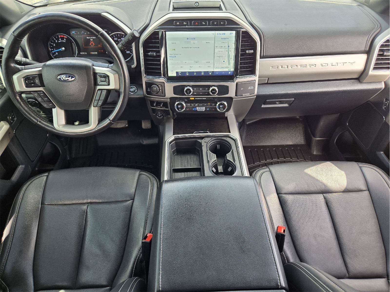 Certified 2022 Ford F250 Lariat w/ Tremor Off-Road Package AWD/4WD image 26