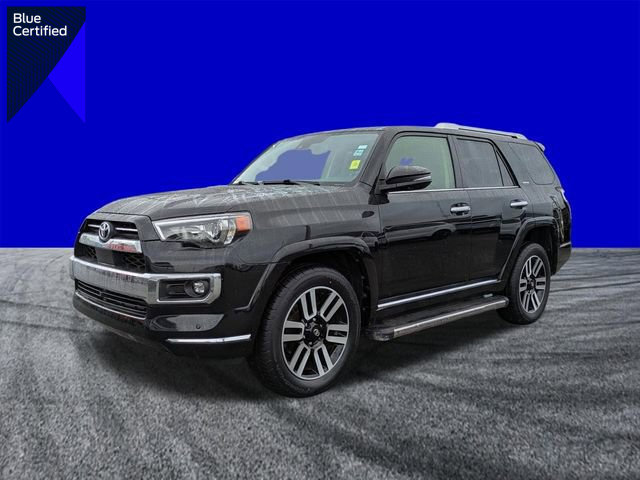 Used 2022 Toyota 4Runner Limited AWD/4WD image 1