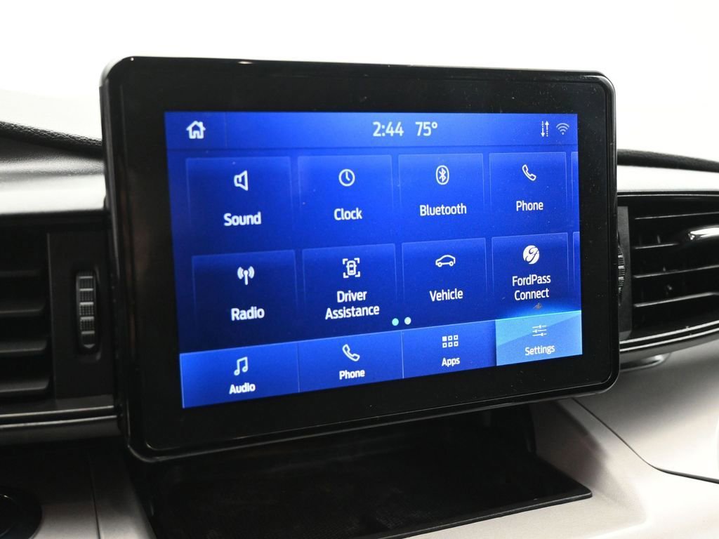 Certified 2023 Ford Explorer XLT image 42