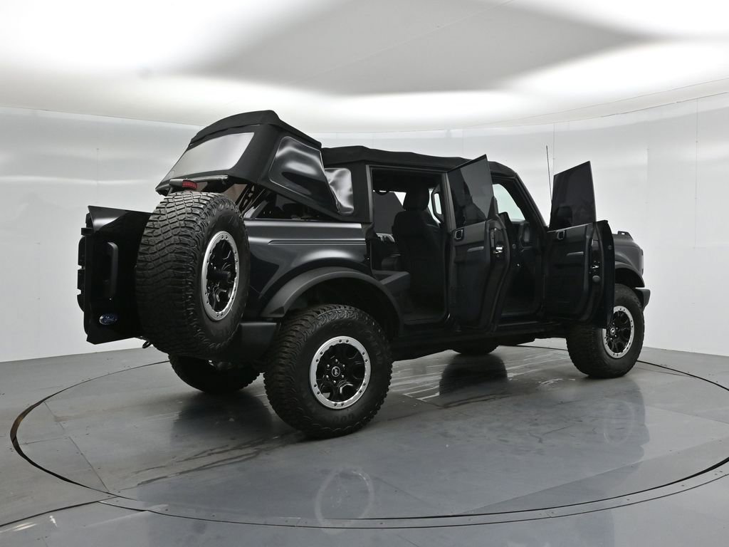 Certified 2022 Ford Bronco 4-Door w/ Sasquatch Package AWD/4WD image 6