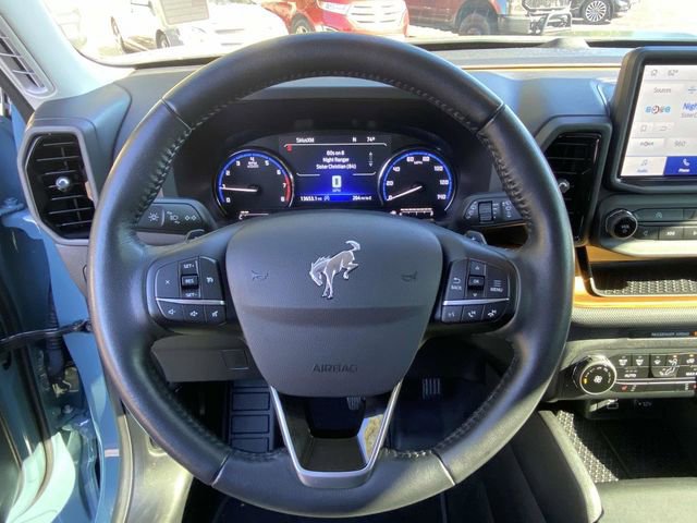 Certified 2023 Ford Bronco Sport Badlands image 21