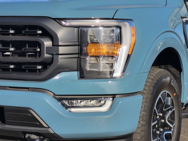 Certified 2023 Ford F150 XLT w/ Equipment Group 302A High AWD/4WD image 8