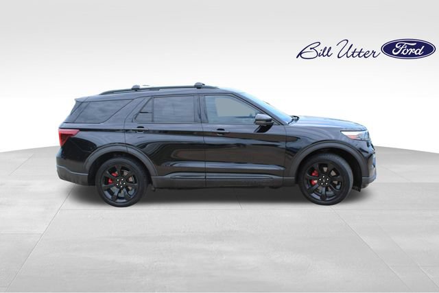 Certified 2020 Ford Explorer ST w/ ST Street Pack AWD/4WD image 4