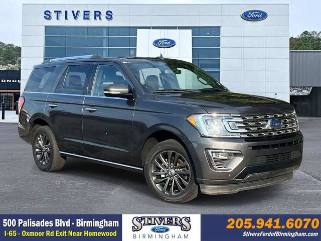 Certified 2021 Ford Expedition Limited RWD image 1