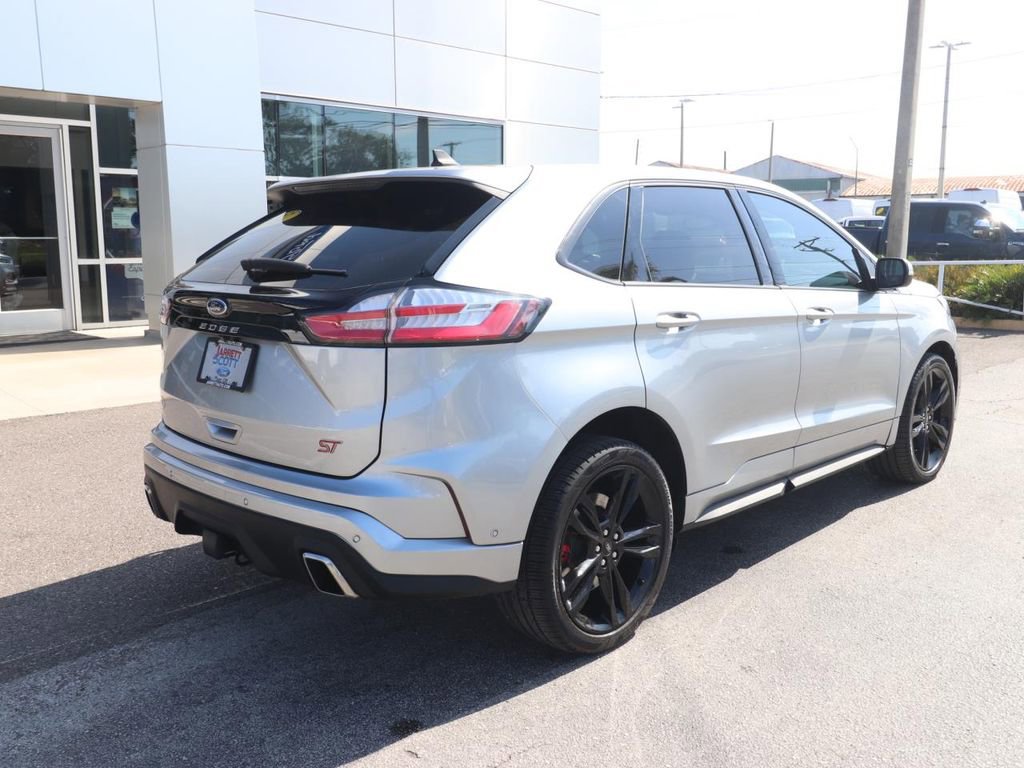 Certified 2022 Ford Edge ST w/ Equipment Group 401A AWD/4WD image 14