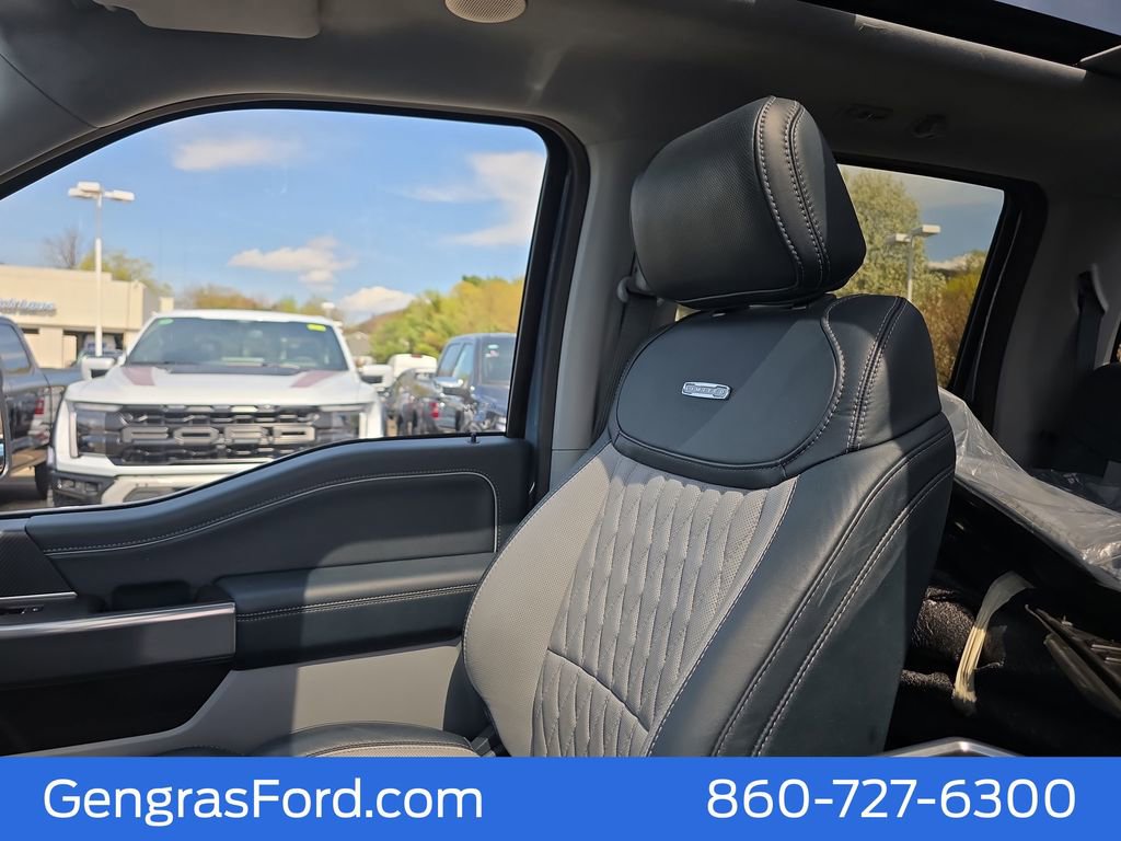 Certified 2023 Ford F150 Limited AWD/4WD image 38