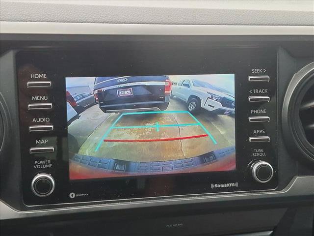 Used 2022 Toyota Tacoma SR w/ SR Convenience Package RWD image 10