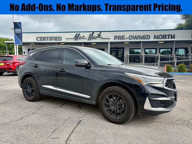 Used 2021 Acura RDX FWD image 1