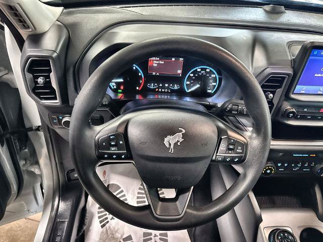 Certified 2024 Ford Bronco Sport Big Bend AWD/4WD image 17