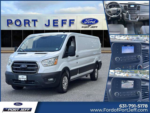 Certified 2020 Ford Transit 250 Low Roof w/ Exterior Upgrade Package image 1