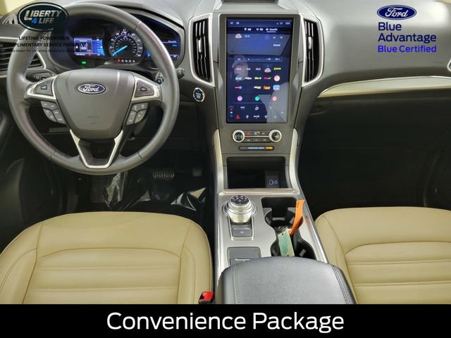 Certified 2022 Ford Edge SEL w/ Convenience Package image 21