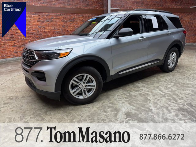 Certified 2023 Ford Explorer XLT