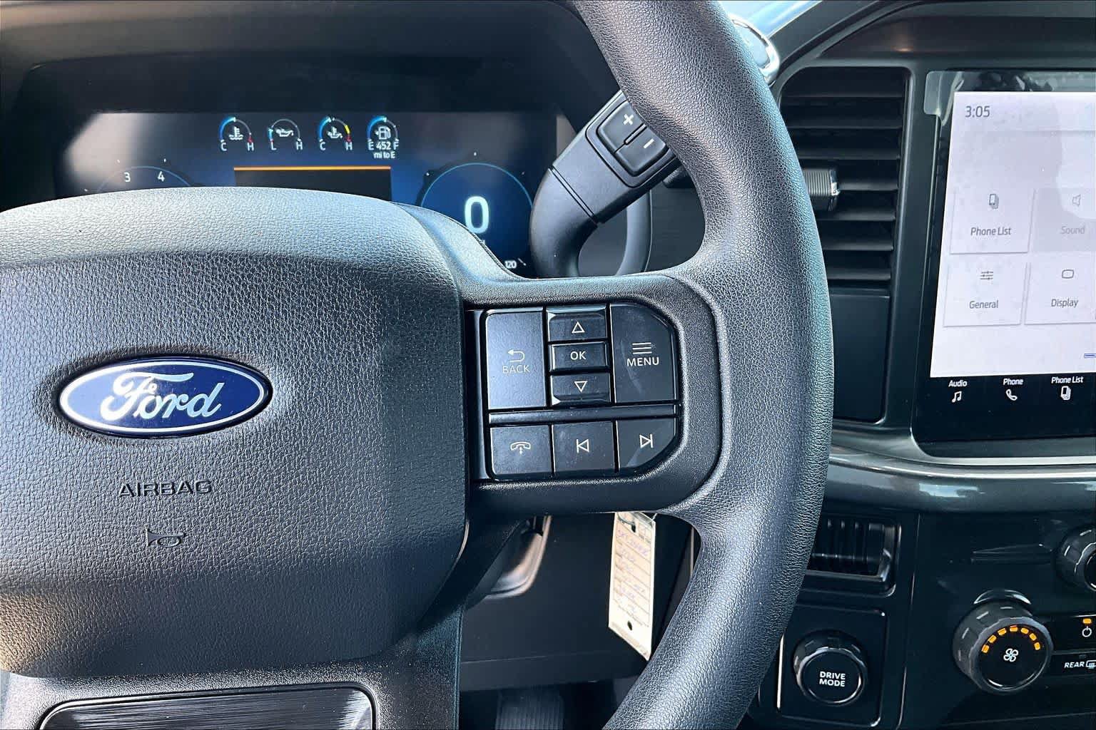 Certified 2025 Ford F150 STX RWD image 23
