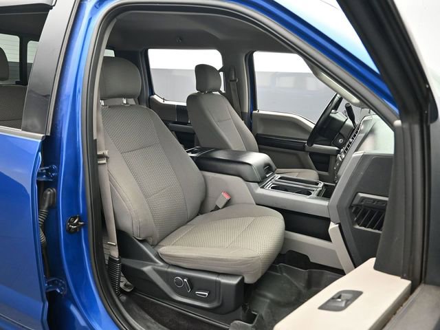 Certified 2017 Ford F150 XLT w/ Equipment Group 302A Luxury image 27