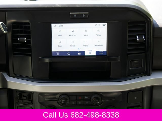 Certified 2025 Ford F250 XLT w/ FX4 Off-Road Package AWD/4WD image 13