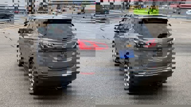 Used 2019 Chevrolet Equinox LT AWD/4WD image 8