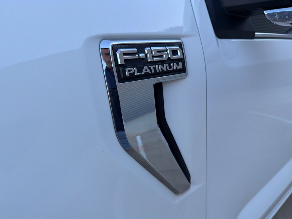 Certified 2021 Ford F150 Platinum w/ Equipment Group 701A High AWD/4WD image 17
