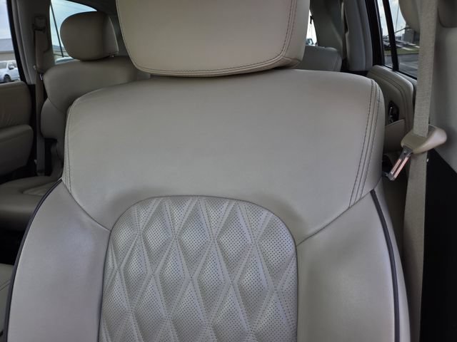 Used 2022 Nissan Armada Platinum w/ Captain's Chairs Package AWD/4WD image 16