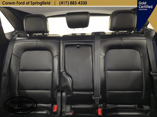 Certified 2024 Ford Escape Platinum AWD/4WD image 22