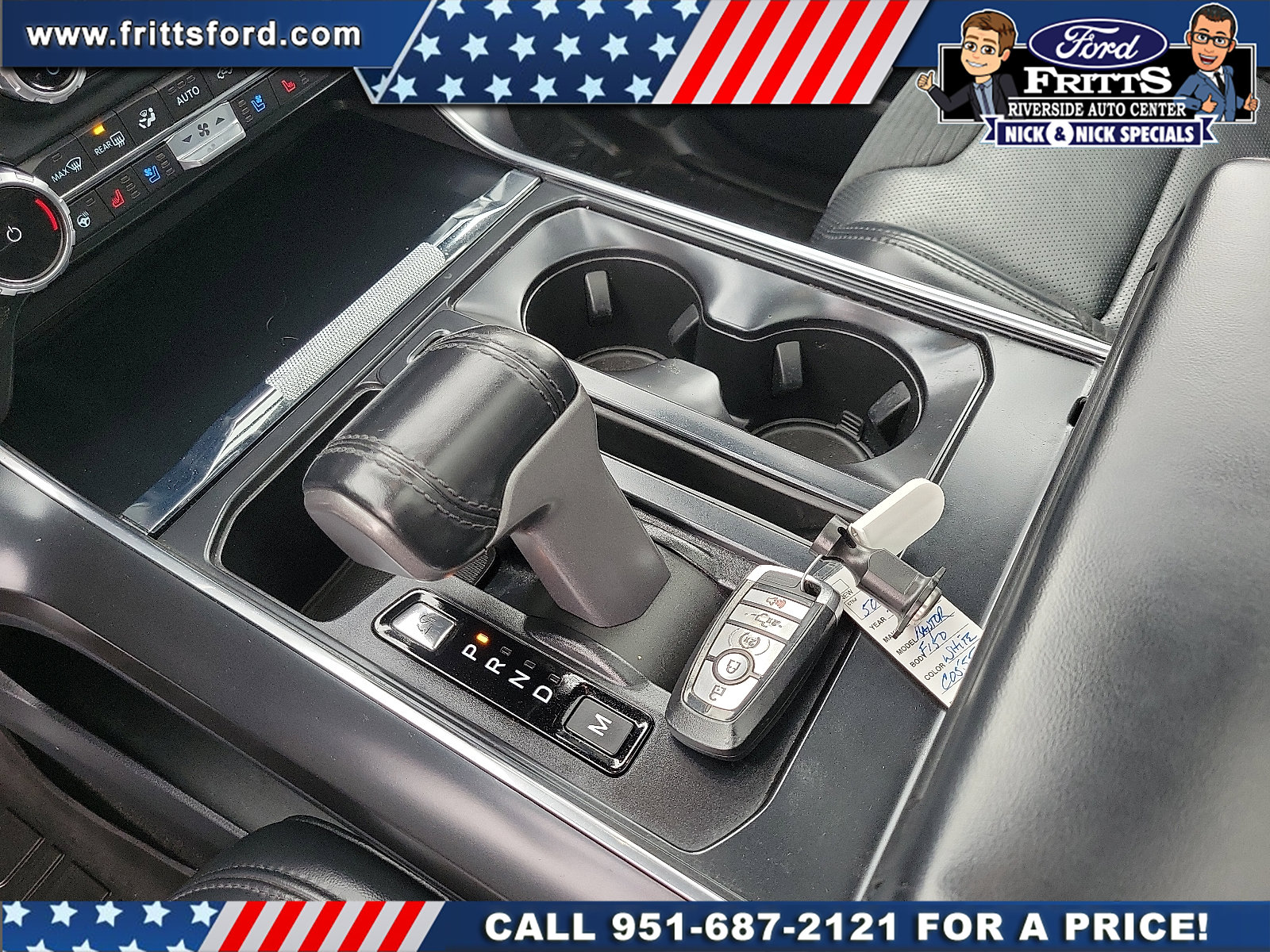 Certified 2022 Ford F150 Raptor w/ Equipment Group 801A High image 8