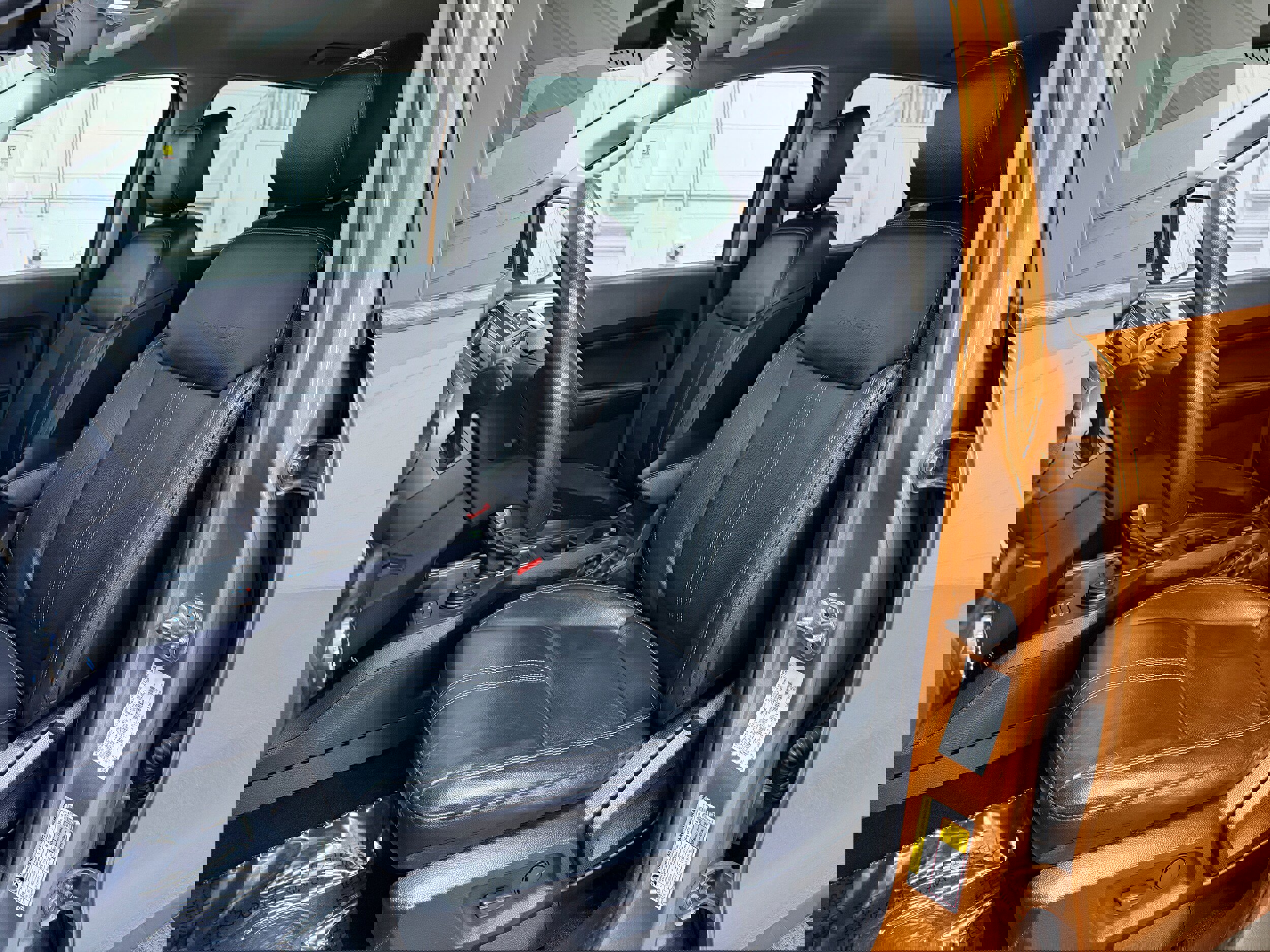 Certified 2019 Ford Ranger Lariat w/ Equipment Group 501A Mid image 8