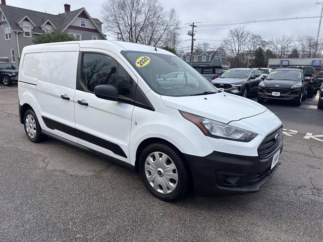 Certified 2020 Ford Transit Connect XL image 8