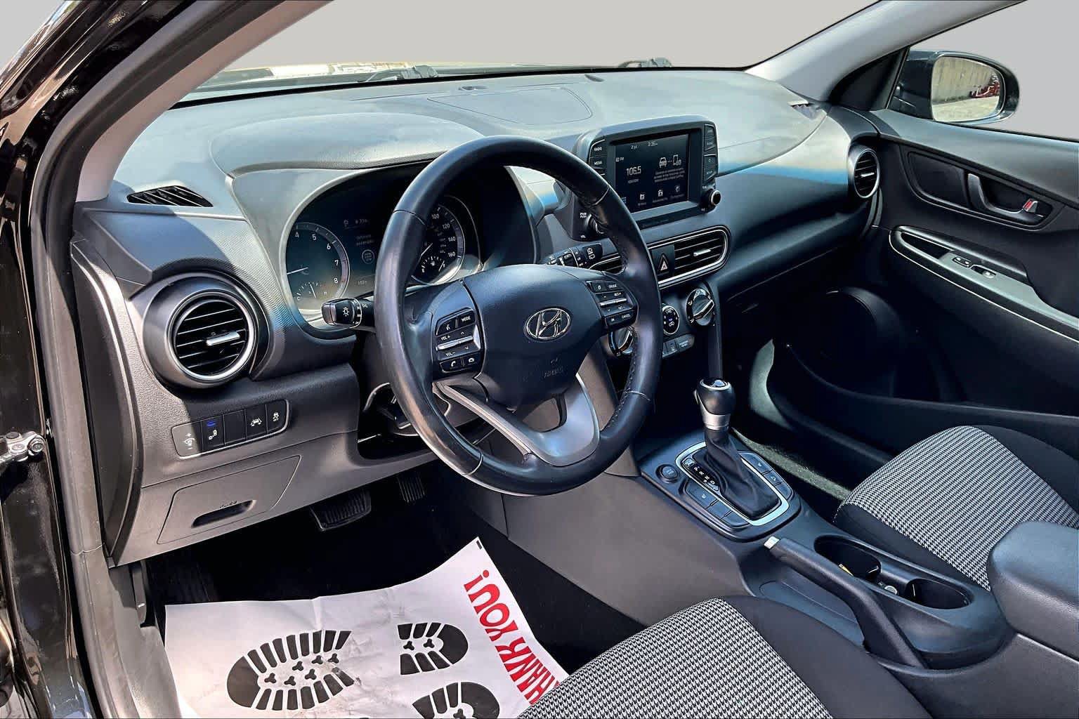 Used 2021 Hyundai Kona SEL FWD image 18