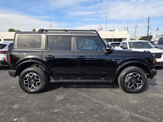 Certified 2021 Ford Bronco Outer Banks image 4