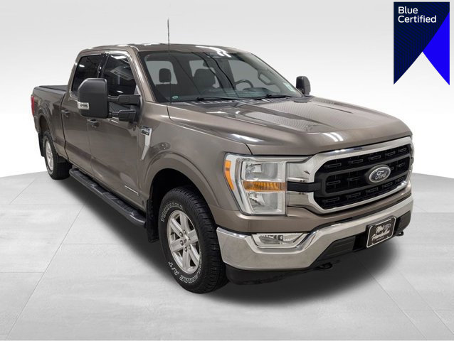 Certified 2022 Ford F150 XLT w/ Equipment Group 301A Mid