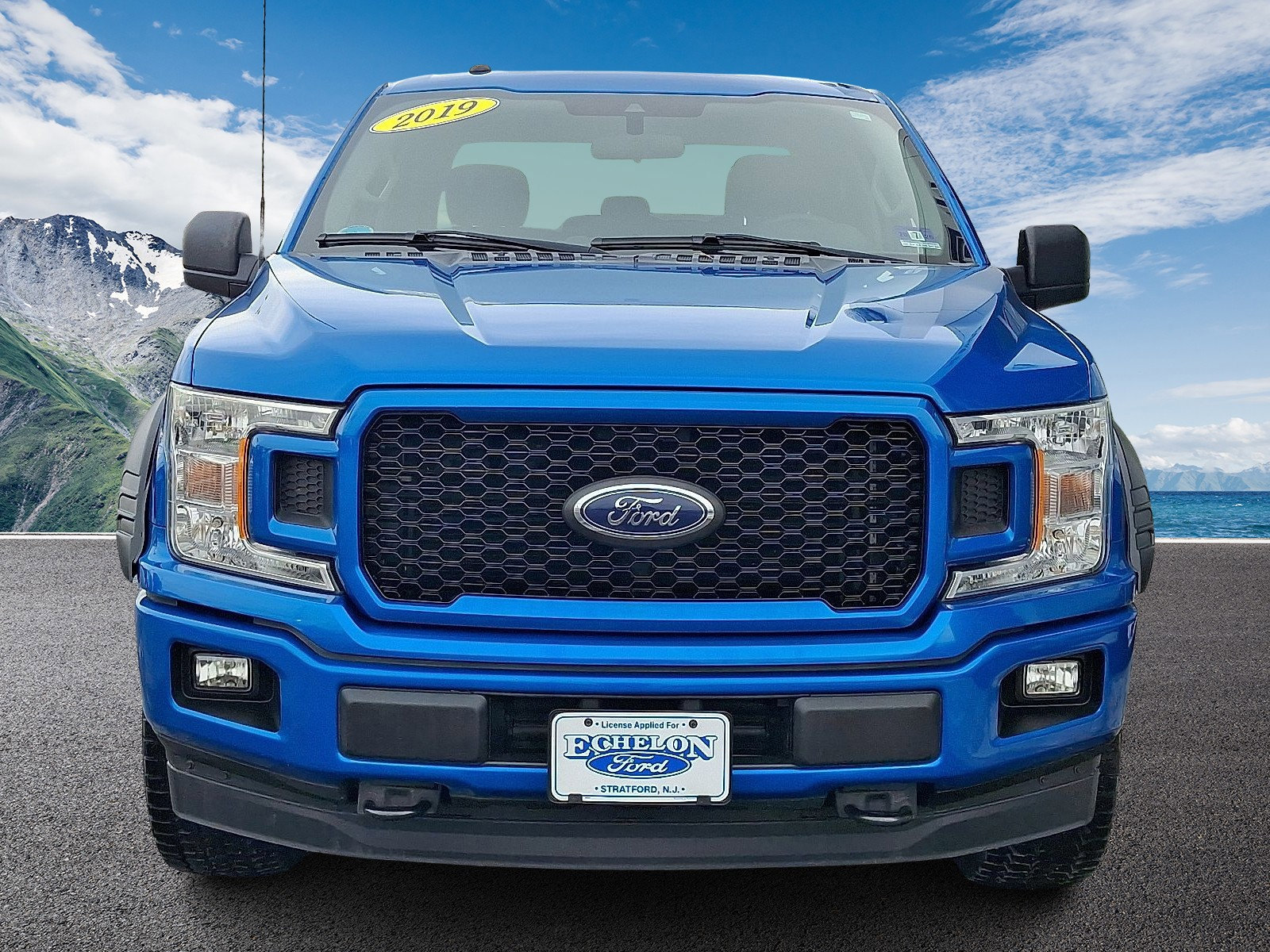 Certified 2019 Ford F150 XL w/ Equipment Group 101A Mid image 7