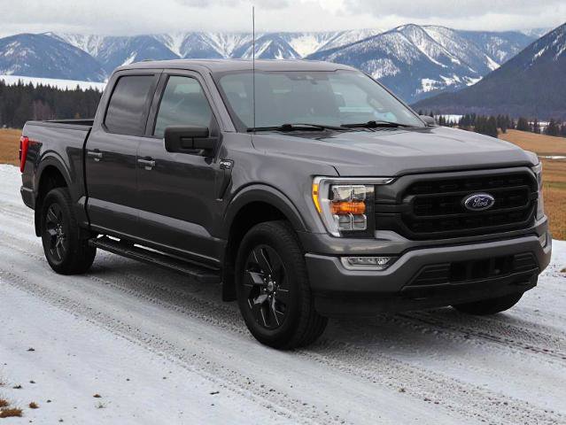 Certified 2021 Ford F150 XLT w/ Equipment Group 302A High image 8