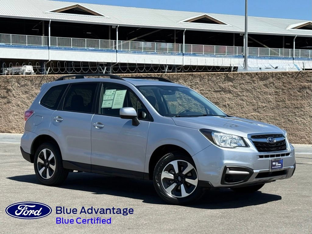 Used 2017 Subaru Forester 2.5i Premium w/ Popular Package #2A