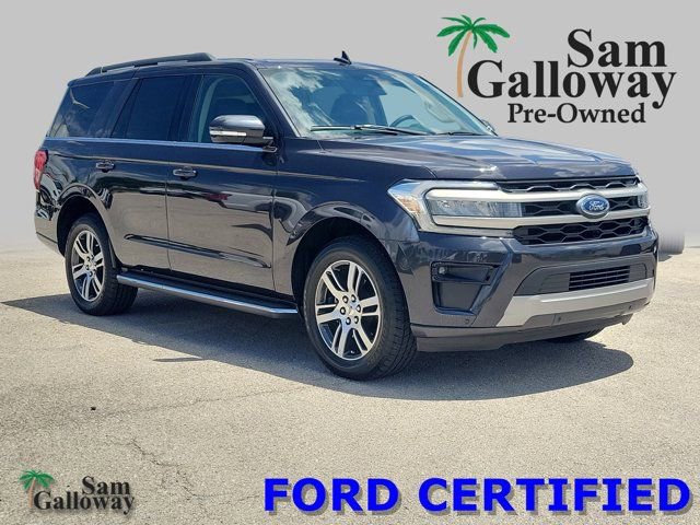 Certified 2023 Ford Expedition XLT RWD video 1
