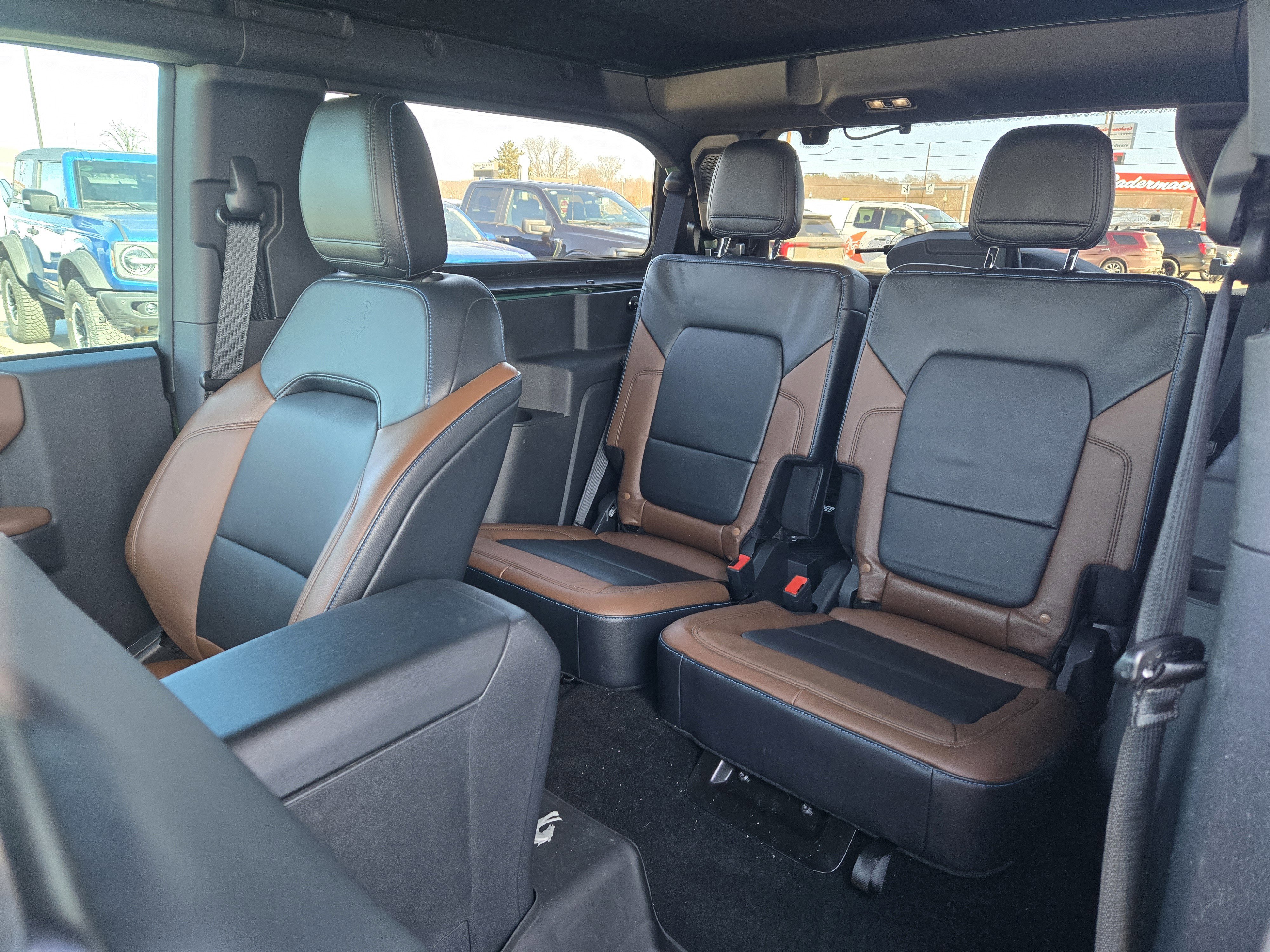 Certified 2022 Ford Bronco Outer Banks image 14