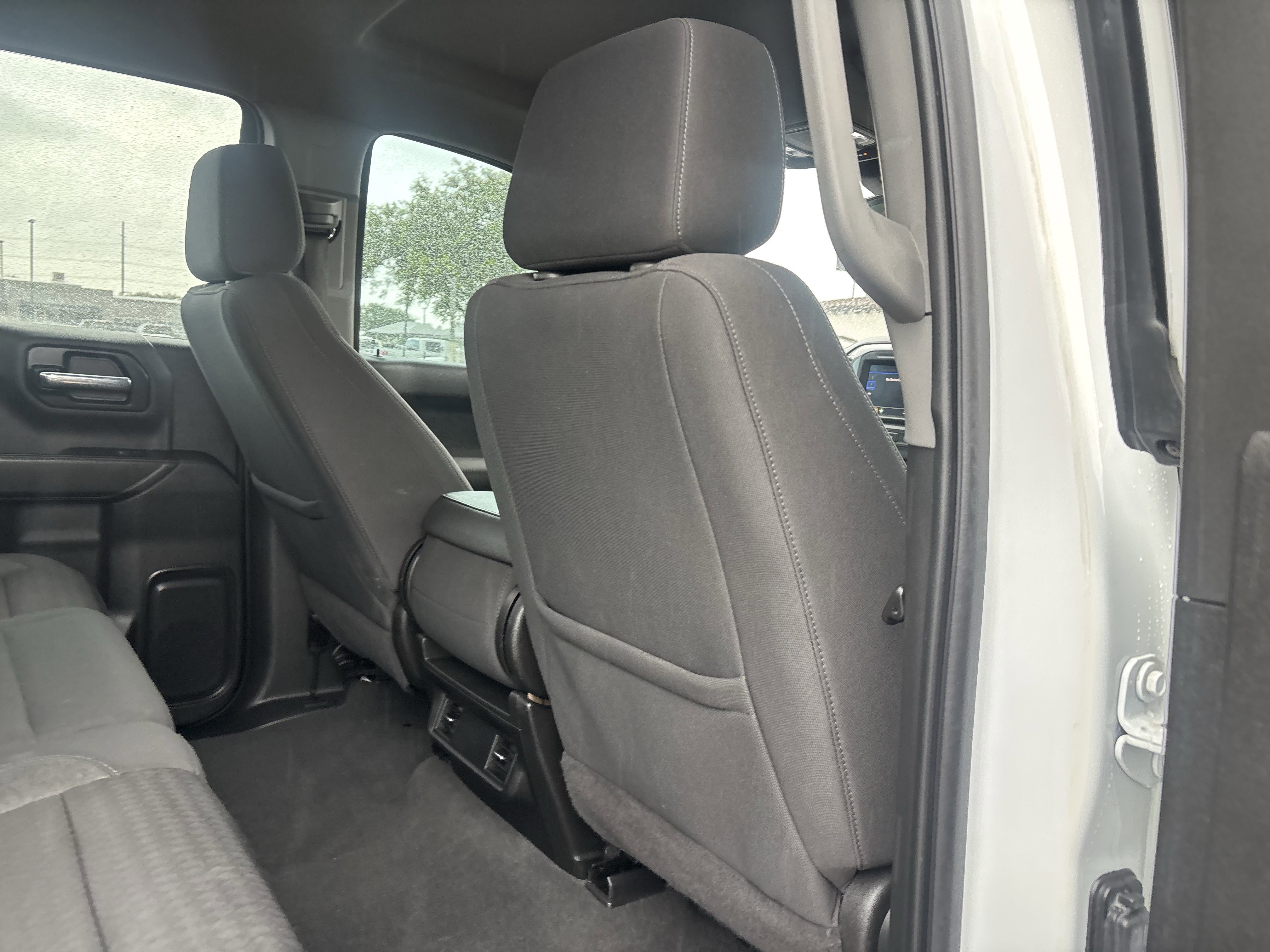 Used 2022 Chevrolet Silverado 1500 Custom Trail Boss w/ LPO, Dark Essentials Package image 21