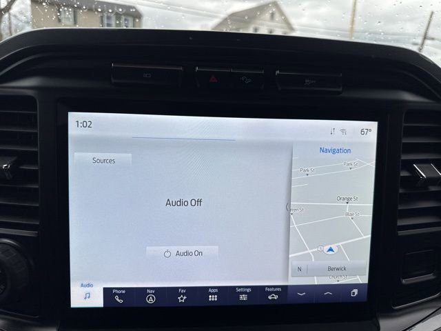 Certified 2023 Ford F150 XLT w/ Equipment Group 302A High image 23