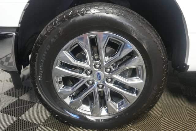 Certified 2024 Ford F150 Lariat w/ Bed Utility Package AWD/4WD image 9