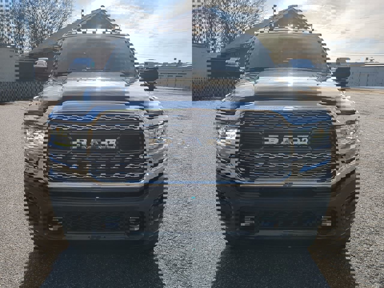 Used 2020 RAM 3500 Limited image 7