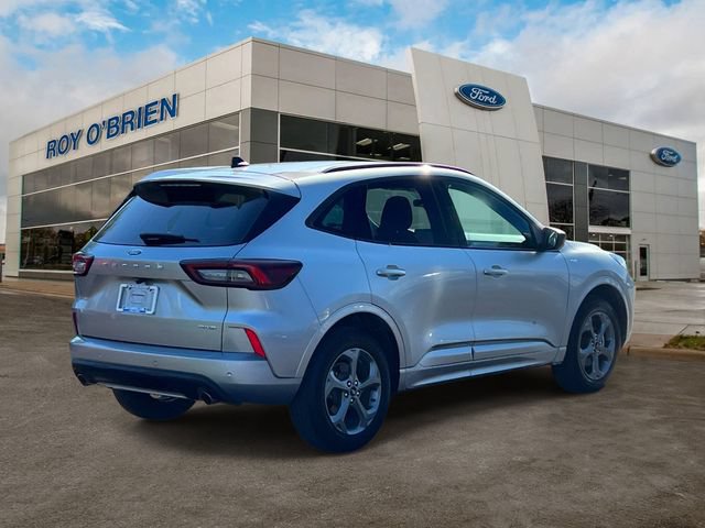 Certified 2024 Ford Escape ST-Line w/ Tech Pack #1 AWD/4WD image 5