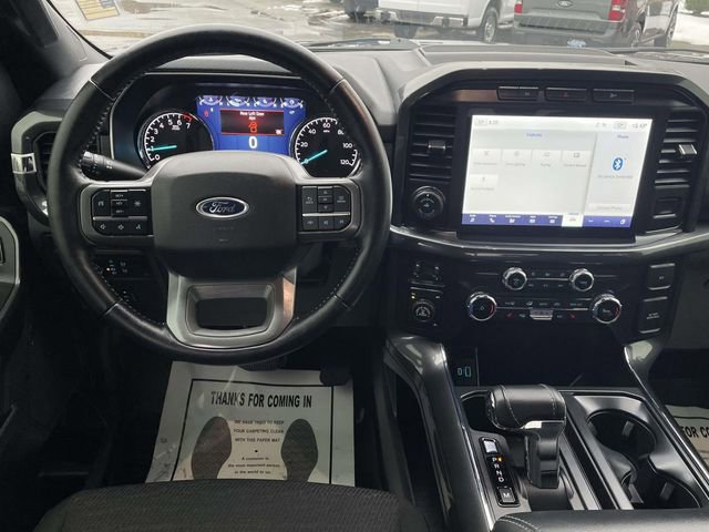 Certified 2022 Ford F150 XLT w/ Equipment Group 302A High image 14