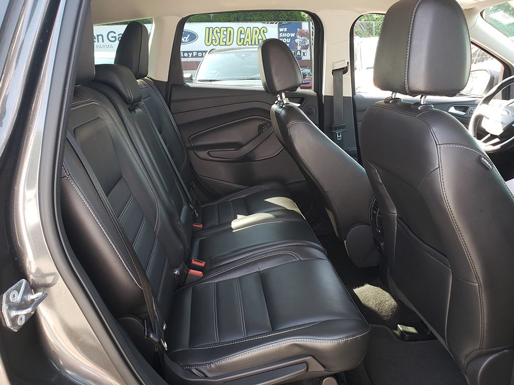 Certified 2017 Ford Escape Titanium FWD image 18