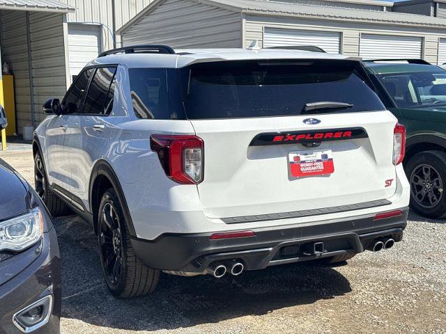 Certified 2024 Ford Explorer ST w/ Equipment Group 401A image 5