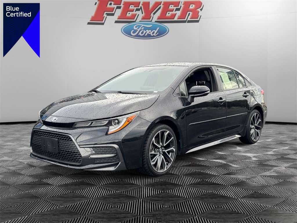 Used 2020 Toyota Corolla SE