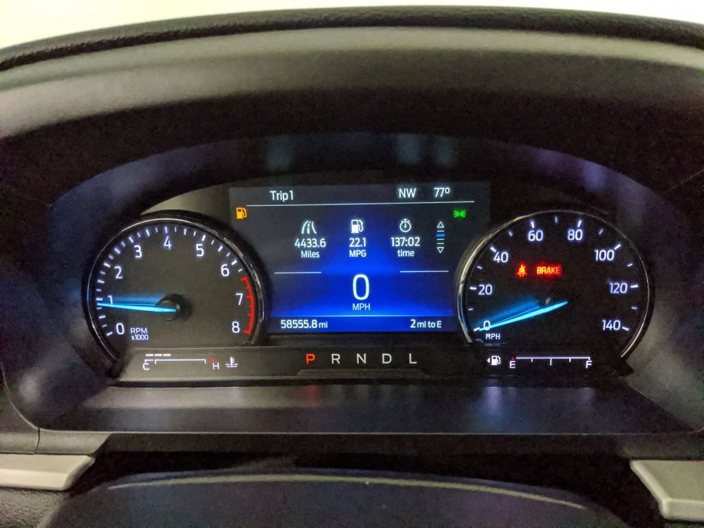 Certified 2023 Ford Explorer XLT AWD/4WD image 12