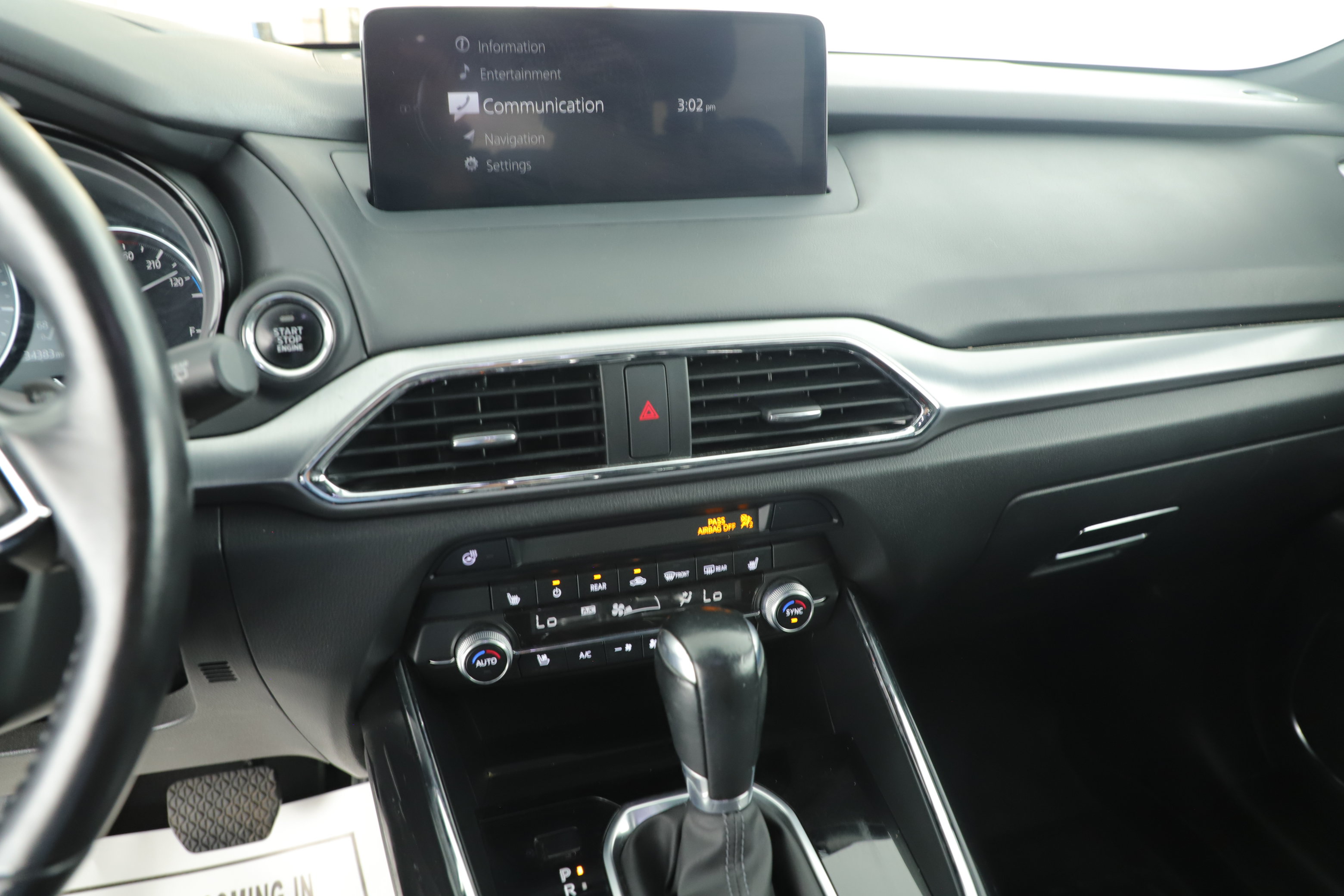 Used 2022 MAZDA CX-9 Grand Touring AWD/4WD image 10