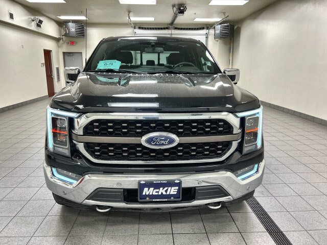 Certified 2022 Ford F150 King Ranch w/ Equipment Group 601A High AWD/4WD image 2