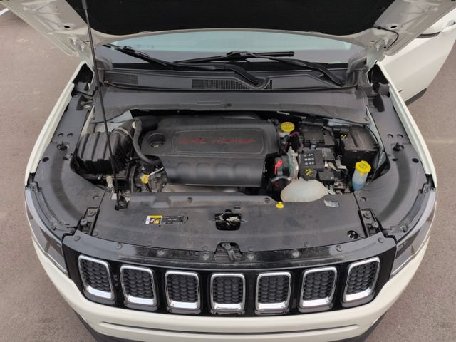 Used 2018 Jeep Compass Limited AWD/4WD image 49